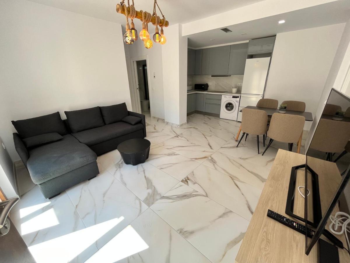Calpe Apartamento Lujoso Bajo Terasa Piscina Aire Cerca Playa Pueblo Exterior foto